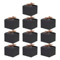 thumbnail image 1 of 10pcs Portátiles Pasteles Contenedores Pasteles prácticos Cajas de postre elegantes, 1 of 4