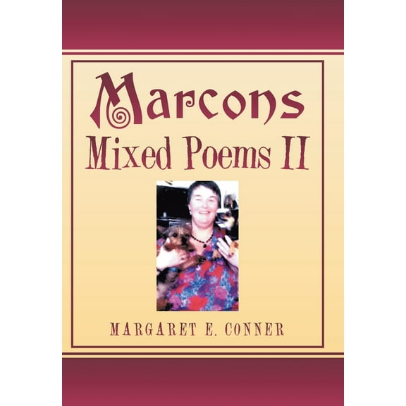 Marcons Mixed Poems II, (Hardcover)