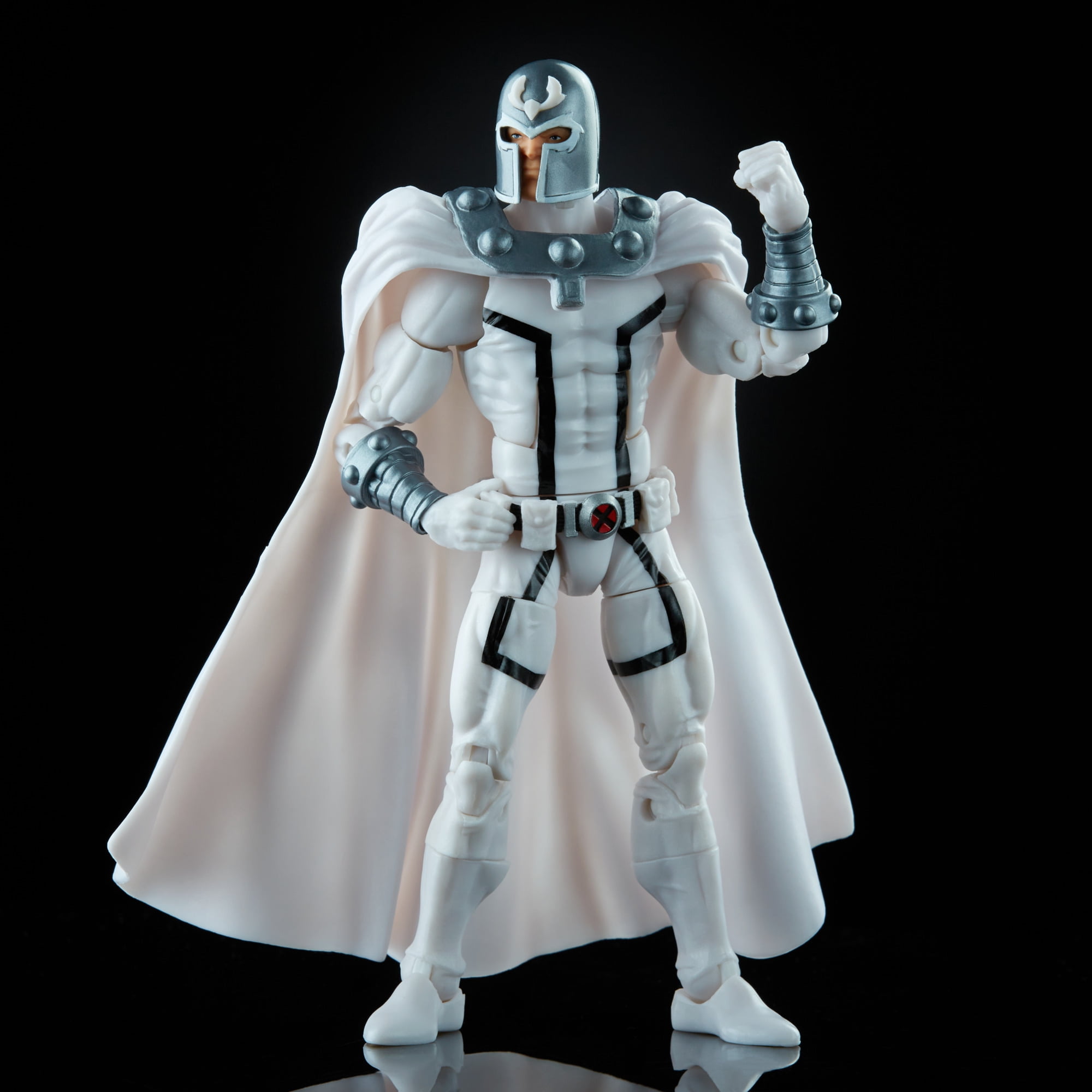 Hasbro Marvel Legends Series Magneto 6-Inch-Scale Action Figure, 2 Accessories