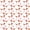 Pink White, variant on Homewish Kawaii Dachshund Animal 7-Piece Twin Bedding,Pink Dog Paw Print Bedding Comforter Set,Pink Reversible