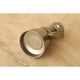 thumbnail image 4 of Kingston Brass K131A8 Hecho Para Combinar Con Cabezal De Ducha De 1-3/4 Pulgadas De Diámetro Exterior De Níquel Cepillado, 4 of 5