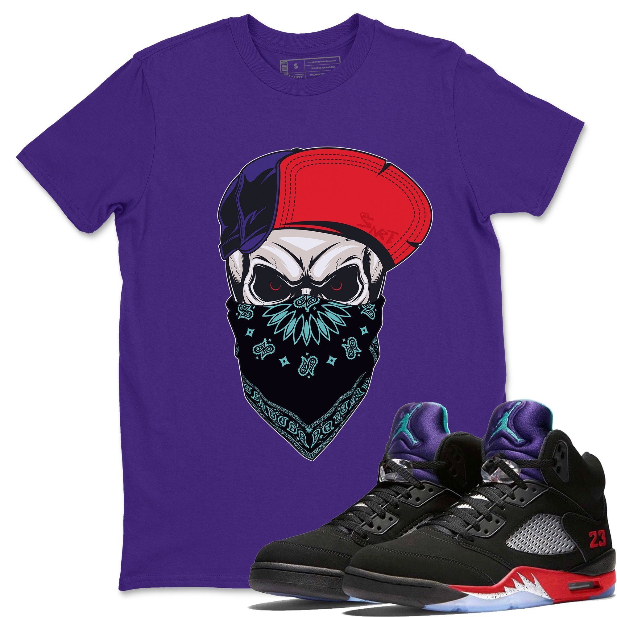 jordan 5 top 3 shirt