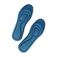 thumbnail image 4 of Plantillas para zapatos, absorción de impactos, amortiguación 3D Nano Arch Support Plantillas suaves y cómodas que absorben , plantillas Azul Fernando  Plantillas de zapatos, 4 of 8