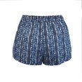 thumbnail image 2 of Short Ocean Pacific Talla EG Estampado Tie Dye Azul, 2 of 4