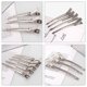 thumbnail image 3 of UPOUART 12Ud Accesorios Para Peluqueros En Metal Color Plata Para Cortes Y Trabajo De, 3 of 8