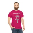 thumbnail image 5 of Silver Ankh Tee, 5 of 9