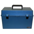 thumbnail image 1 of HamiltonBuhl HMC3166 Grande Mallette Bleue, 1 of 1