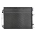 thumbnail image 2 of Agility Auto Parts 7013948 A/C Condenser for 2011-2017 Chrysler, Dodge-300, Challenger, Charger, 2 of 3
