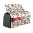 thumbnail image 3 of Yiaed Strawberry Print Mailbox Covers, Magnetic Mailbox Cover, Mail Box Covers for Garden Outdoor Decor Box Covers-25.5x21 in, 3 of 8