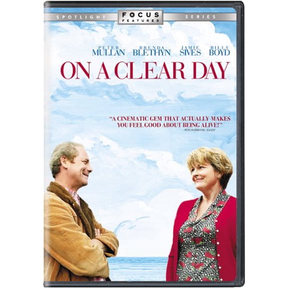 On a Clear Day [DVD]