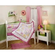 Little Bedding By Nojo Crazy Mums 4pc Be