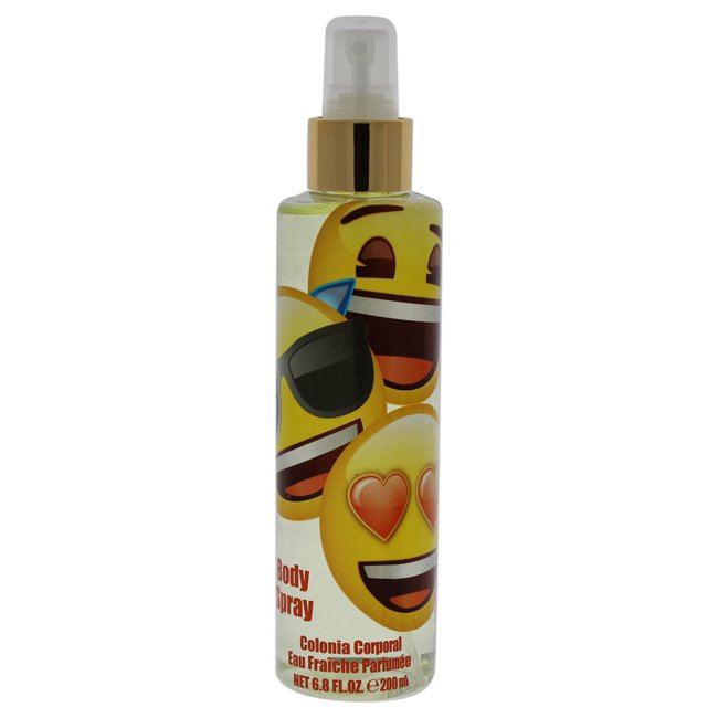 Emoji by Emoji for Kids 6.8 oz Body Spray