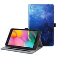 thumbnail image 1 of Fintie Galaxy Tab A 8.0'' T290 Case, Multi-Angle View Stand Cover with Pocket for Samsung Galaxy Tab A 8.0 2019 Model SM-T290/ SM-T295, 1 of 7