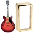 thumbnail image 2 of Hollow Pickup Cover for LP Electric Guitar Pickup Cover Humbucker Instrument Accessory, 2 of 5