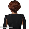 thumbnail image 4 of Sensationnel Butta Chic Bob Glueless 5" Deep Part HD Lace Front Wig - BOB UNIT 1, 4 of 5
