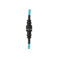 thumbnail image 3 of Cable para teclado GLORIOUS en espiral USB-C trenzado de 1,4 m, color eléctrico, 3 of 7