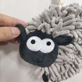 thumbnail image 5 of Heikrdo Sheep Divertidas Toallas De Mano Para Baño Cocina – Linda Decoración Decorativa De Ovejas Para Colgar Toallas De Cara Súper Absorbentes Suaves – Regalo Para Amigos Y Familiares (Gris), 5 of 5