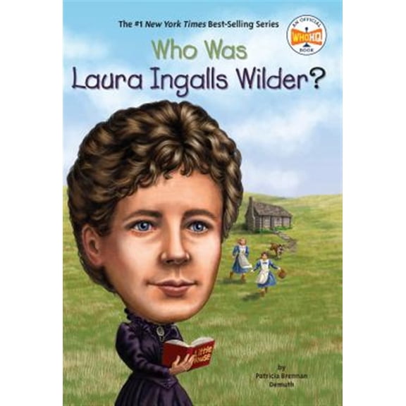 Pre-Owned Who Was Laura Ingalls Wilder? (Paperback) 0448467062 9780448467061