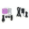 thumbnail image 2 of Microscope Camera,51MP Trinocular Binocular Stereo High Definition Microscope Industrial Camera Ultra Responsive, 2 of 8