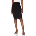 thumbnail image 1 of Tommy Hilfiger Jupe Trapèze pour Femmes, Noir, 8, 1 of 3