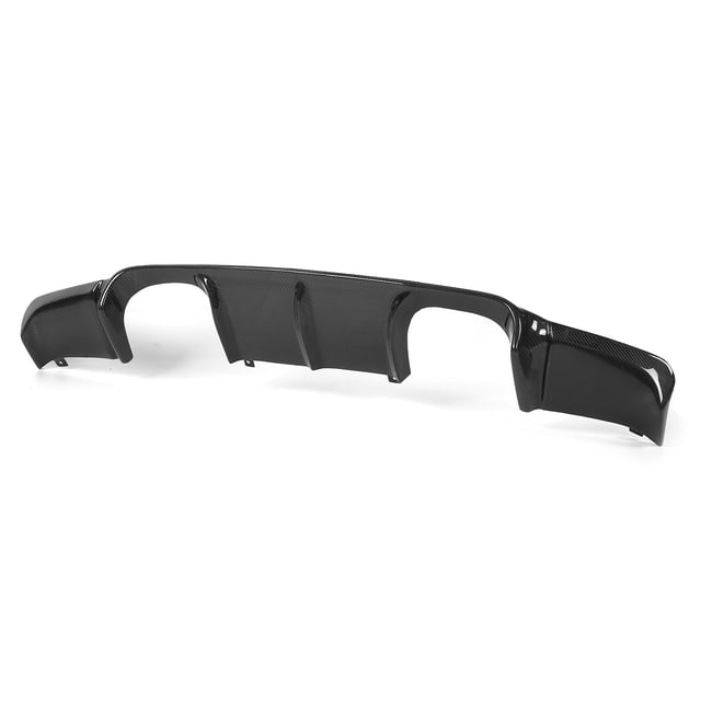 Auto Parts,Rear Bumber Spoiler for Rear Bumper Splitter Shark Fin Rear Bumber Lip Enhanced Features
