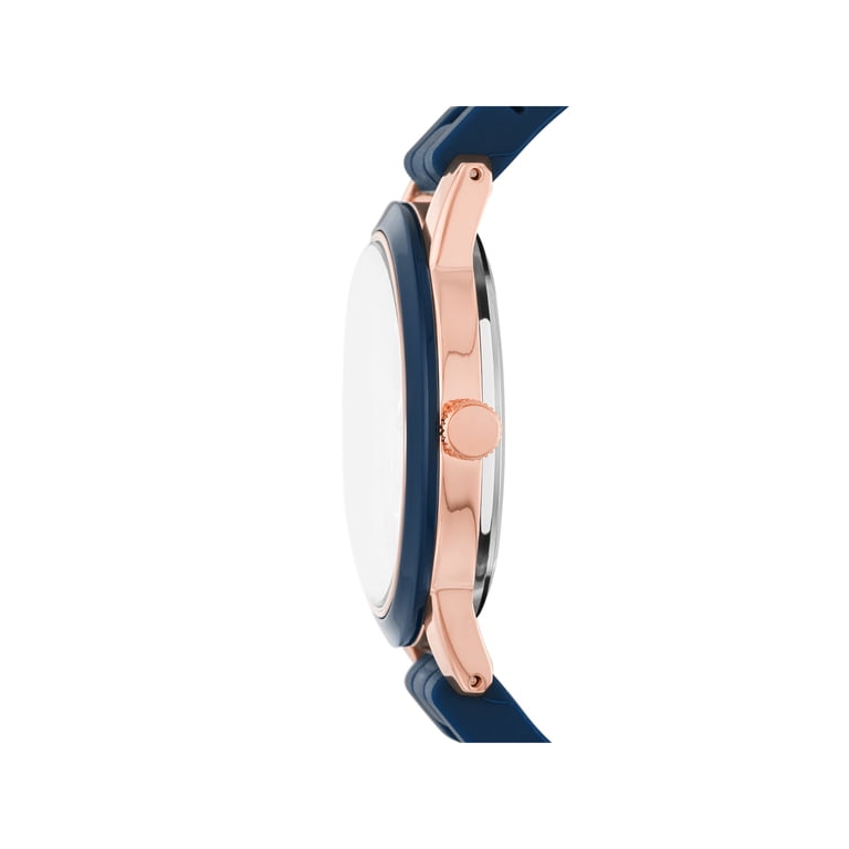 Time and Tru Women's Casual Watch, Rose Gold 38mm photo 4