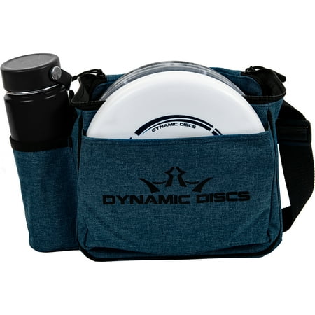 UPC: 7330056043991 | Dynamic Discs Cadet Disc Golf Bag (Midnight Blue)