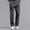 #Army Green, variant on DPTALR Men's Elastic Waist Straight Leg Casual Pants,Army Green,Big Men's,Tall Men's L,Young Men's Pants