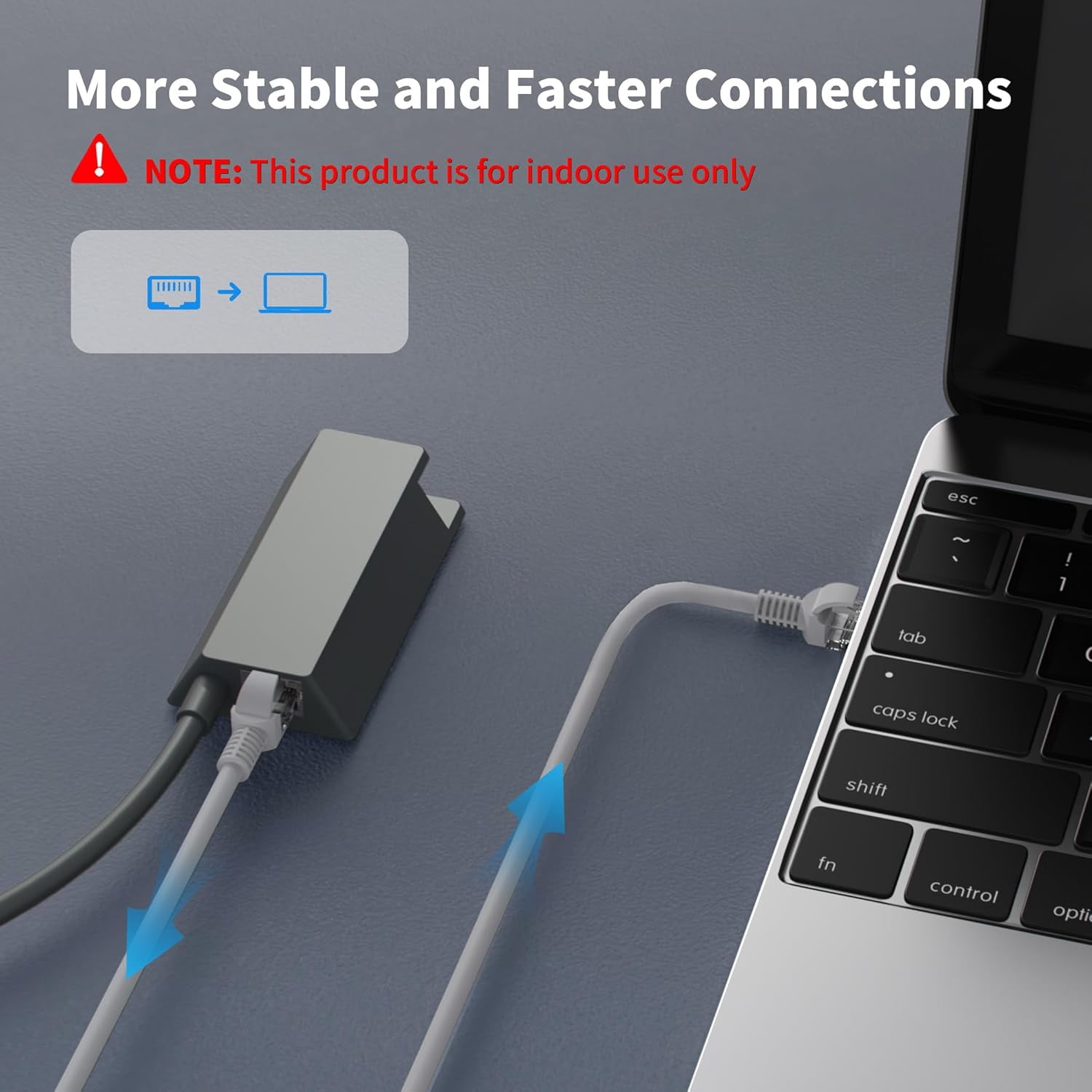 Starlink Ethernet Adapter, Starlink V2 Adapter.