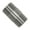 Brushed Nickel, variant on Naiture Brass 1/2 NPT Connection Threaded Pipe Fitting Nipple Heavy Duty, 1-1/2" Long, Brushed Nickel Finish
