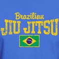 thumbnail image 3 of CafePress - Brazilian Jiu Jitsu Dark T Shirt - Men's Classic Graphic Cotton T-Shirt, 3 of 4