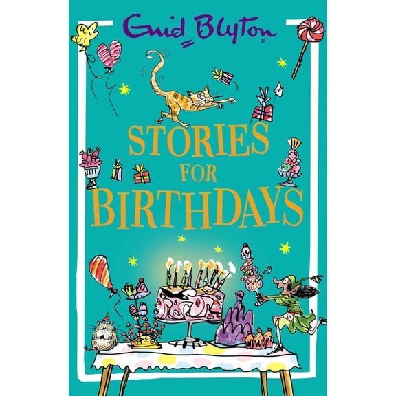 Stories for Birthdays, (Paperback)