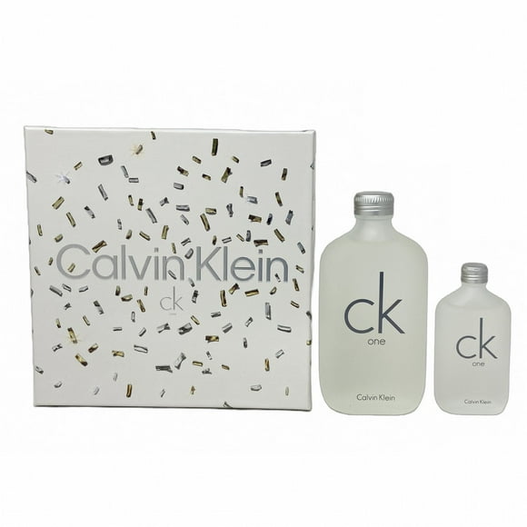 Calvin Klein Ck One (Con Mini) 2 Pz Unisex