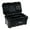 15 inches, variant on Reinforced Container Essential Tool Box with Secure Compartments Reinforced Tool Chest Lockable Case for Repair