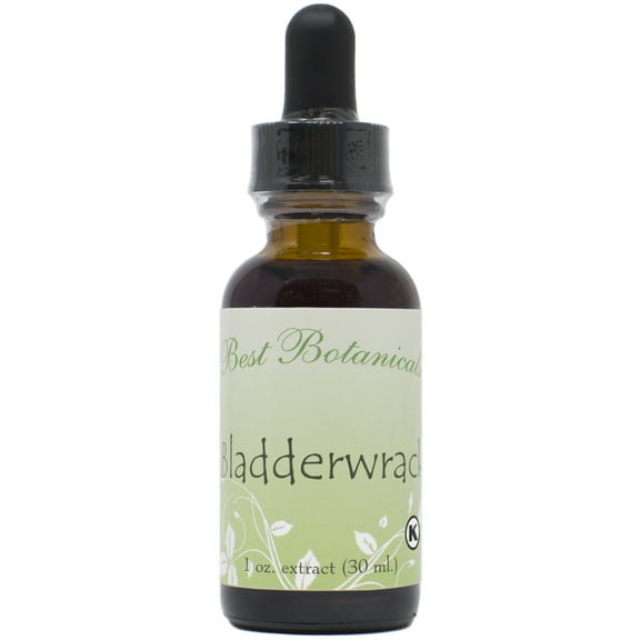 Best Botanicals Bladderwrack Extract 1 oz.