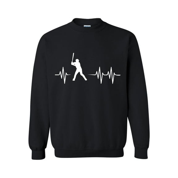 MmF - Women Sweatshirts and Hoodies, up to Size 5XL - Baseball