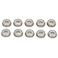 thumbnail image 2 of Flange Bearing, 3D Flange Printer Bearings Strong Practical  For 3D Printing Mechanical, 2 of 8