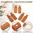thumbnail image 3 of 12 Llaveros en de Madera, Personalizado, Colgante con , para Grabado , Llaveros de Bricolaje, 3 of 5