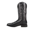 thumbnail image 3 of Dan Post Men's Men'S Remington Tall Western Boot Square Toe Black 9 D(M) US, 3 of 5