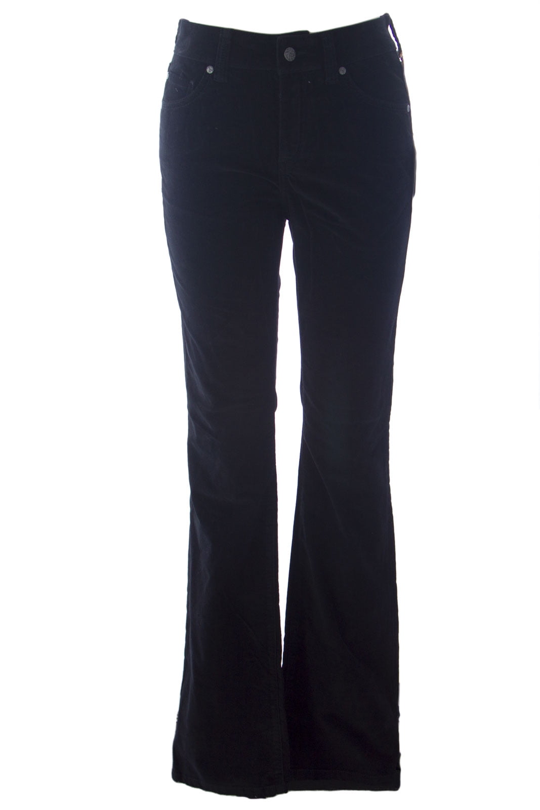 MIRACLEBODY by Miraclesuit Women's Samantha Boot Cut Velvet Jeans Sz 2 ...
