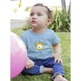 thumbnail image 2 of Kiddie Lion Drawing T-Shirt Infant -Image by Shutterstock,  24 Months, 2 of 4