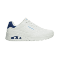 thumbnail image 1 of Tenis Skechers Blanco Hombre Deportivo blanco 29.5, 1 of 10