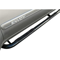 Steelcraft Automotive STC155120 2016 Pilot Stx100 Running Boards - Black, Stainless Trim