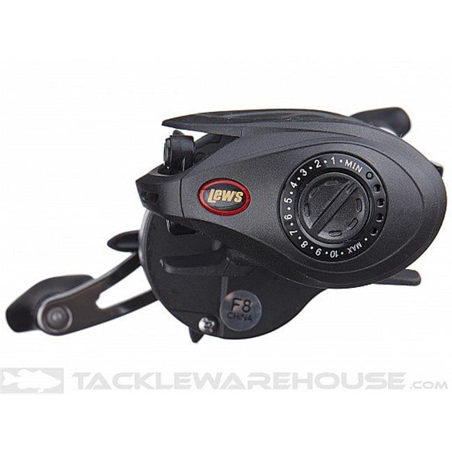 lew's speed spool lfs casting reel