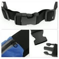 thumbnail image 3 of Unique Bargains 1 Pc Durable Running Belt One-knife Sports Waist Bag for Sports Blue, 3 of 6