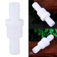 thumbnail image 3 of Wchiuoe Plastique Clapet Anti-Retour à 1 Voie, Facile à Installer Clapet Anti-Retour en Ligne pour les Pompes à Carburant pour l'Eau pour les Huiles pour l'Agriculture Équipement pour l'Essence pour les Appareils Ménagers, 3 of 5