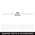 thumbnail image 5 of CKX  Bullet Half Helmet Solid Durable Proclip Quick Release Mechanism Black FMVSS 218 - 503602, 5 of 7