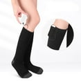 thumbnail image 6 of Rechargeable Heated Socks for Winter Battery Operated Warm Thermal Socks for Outdoor Activities and Skiing, 6 of 7