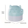 thumbnail image 3 of Suncoda Small Vacuum, Hair Ball USB Rechargeable Small Shaver Clothes Hair Ball Removing Machine Shaver, 3 of 3