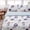 Coral Mermaid, variant on Sleep Zone Kids Cooling Comforter Set Twin/Twin XL Size, Soft Breathable Bedding with Pillow Shams (Sailboat Whale)